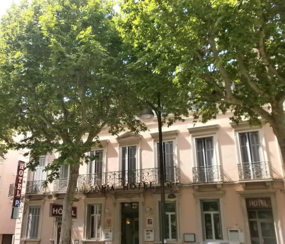 Hotel Le Victoria دْراجينْيا المظهر الخارجي الصورة