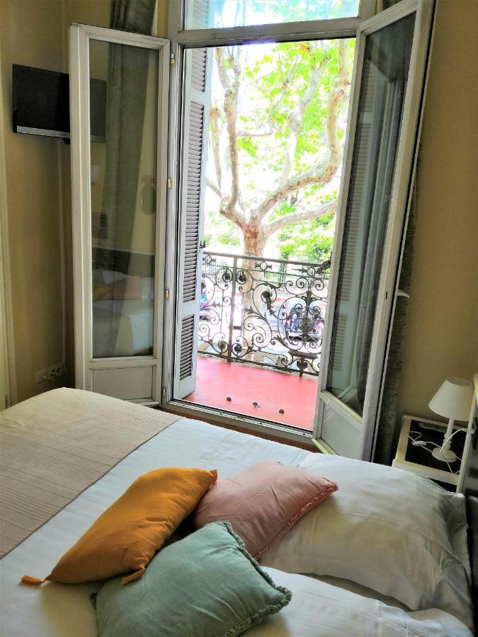 Hotel Le Victoria دْراجينْيا المظهر الخارجي الصورة