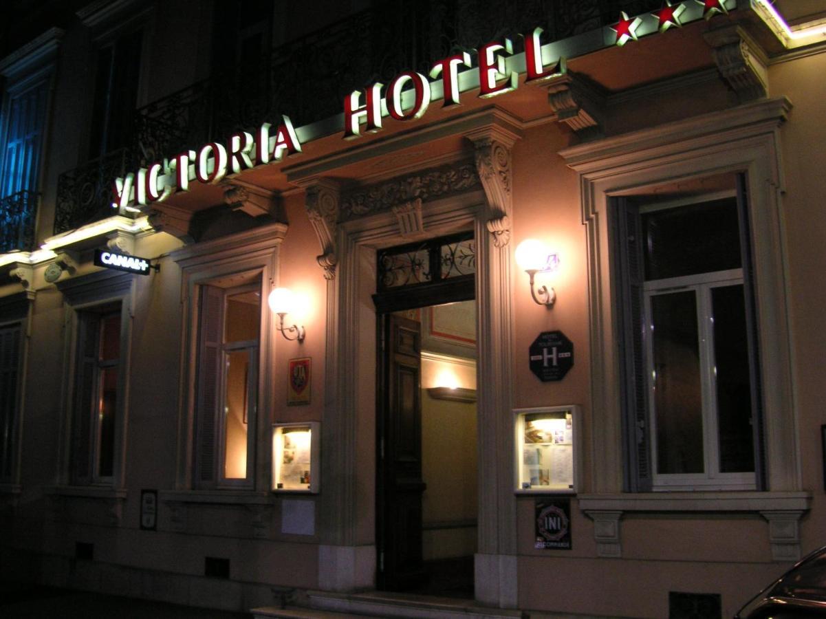 Hotel Le Victoria دْراجينْيا المظهر الخارجي الصورة