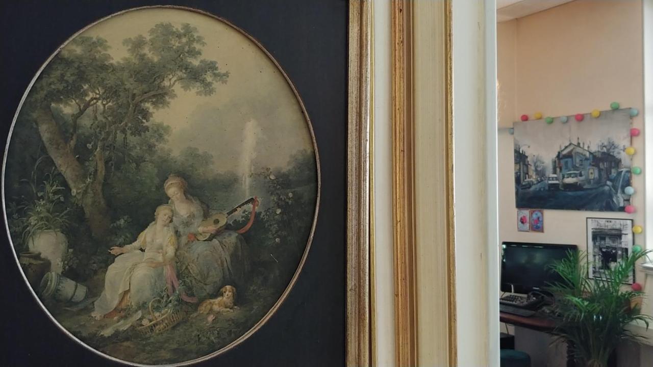 Hotel Le Victoria دْراجينْيا المظهر الخارجي الصورة